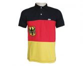 Camisa Polo Lacoste Alemanha  MOD:73188