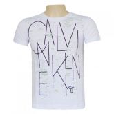 Camisa Calvin Klein Branca MOD:74117