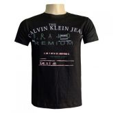 Camisa Calvin Klein Preta MOD:74085