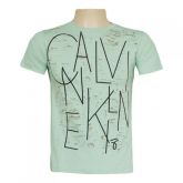 Camisa Calvin Klein Verde MOD:74096