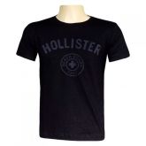 Camisa Hollister Preta MOD:74080