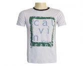 Camisa Calvin Klein Cinza MOD:73595