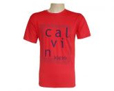 Camisa Calvin Klein Vermelha MOD:73432