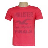 Camisa Hollister Rosa MOD:74077