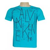 Camisa Calvin Klein Azul MOD:74098