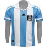 Camisa Adidas Seleção Argentina Home, unif 1, mod 2012/13