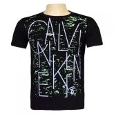 Camisa Calvin Klein Preta MOD:74104