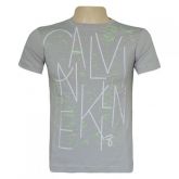 Camisa Calvin Klein Cinza MOD:74116
