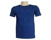 Camisa Calvin Klein Azul MOD:73571