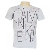 Camisa Calvin Klein Cinza MOD:74101