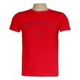 Camisa Hollister Vermelha MOD:74079