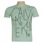 Camisa Calvin Klein Verde MOD:74128