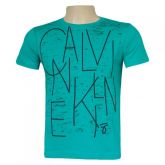 Camisa Calvin Klein Verde MOD:74114