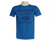 Camisa Hollister Azul MOD:73416