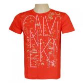 Camisa Calvin Klein Vermelha MOD:74110