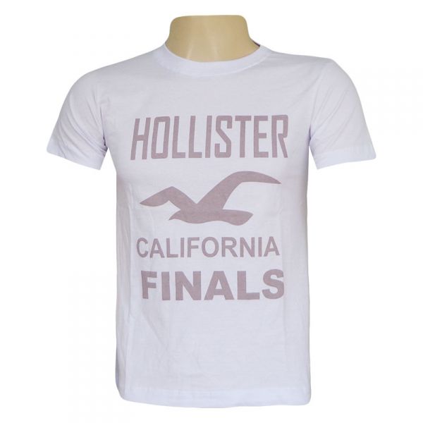 Camisa Hollister Branca MOD:74074