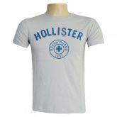 Camisa Hollister Cinza MOD:74005