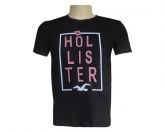 Camisa Hollister Preta MOD:73522