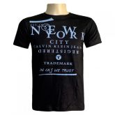 Camisa Calvin Klein Preta MOD:74090