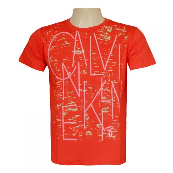 Camisa Calvin Klein Vermelha MOD:74110