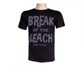 Camisa Hollister Preta MOD:73401