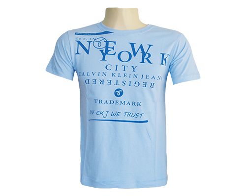 Camisa Calvin Klein Azul MOD:73592