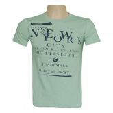 Camisa Calvin Klein Verde MOD:74113