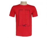 Camisa Hollister Vermelha MOD:73308
