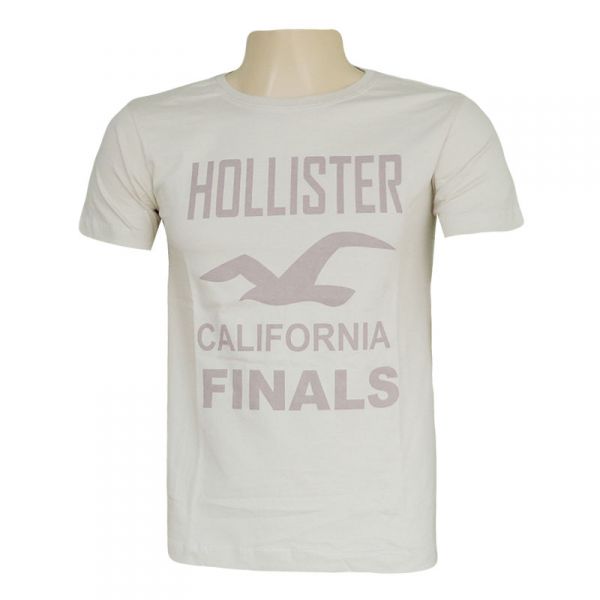Camisa Hollister Amarela Clara MOD:74076