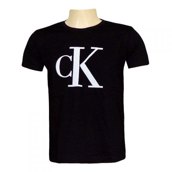 Camisa Calvin Klein Preta MOD:74132