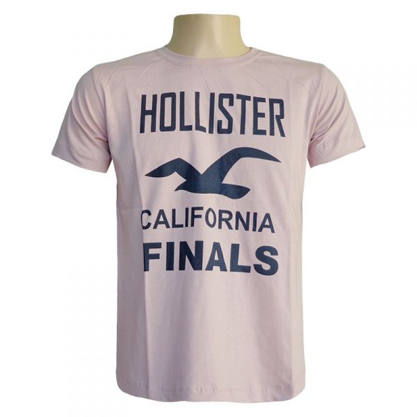 Camisa Hollister Rosa Clara MOD:74008