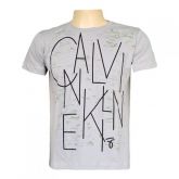 Camisa Calvin Klein Cinza MOD:74118