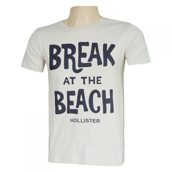 Camisa Hollister Amarela Clara MOD:74082